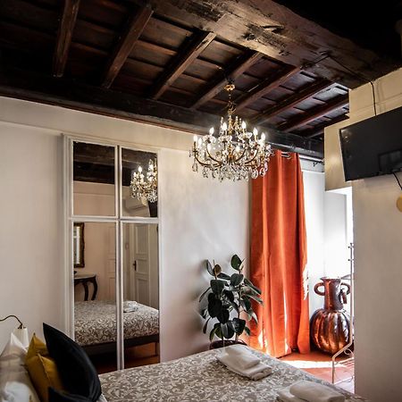 Spanish Steps Apartment & Terrace Roma Eksteriør bilde