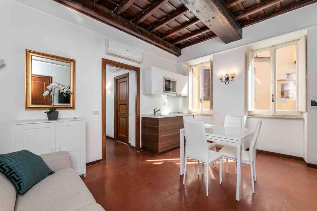 Spanish Steps Apartment & Terrace Roma Eksteriør bilde