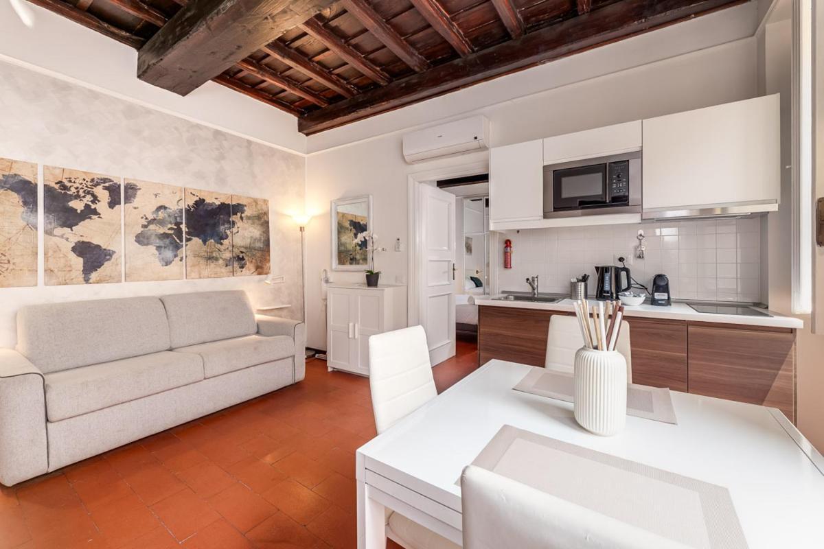 Spanish Steps Apartment & Terrace Roma Eksteriør bilde