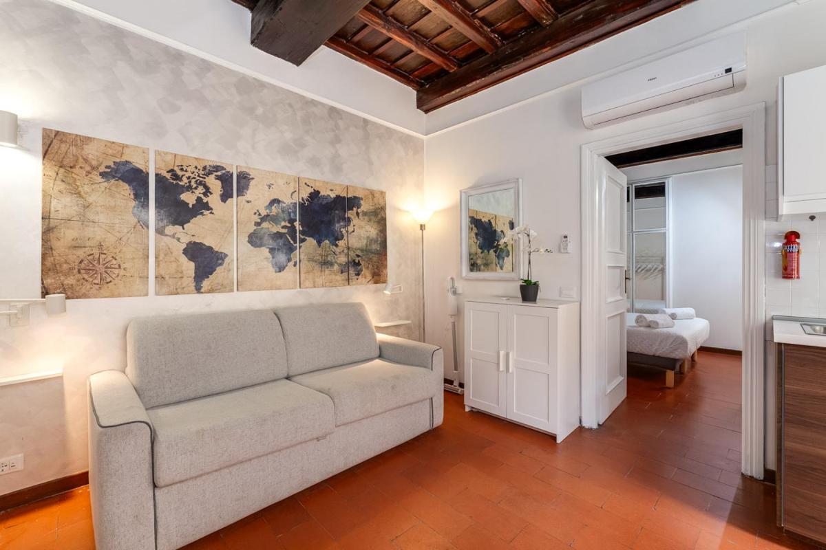 Spanish Steps Apartment & Terrace Roma Eksteriør bilde
