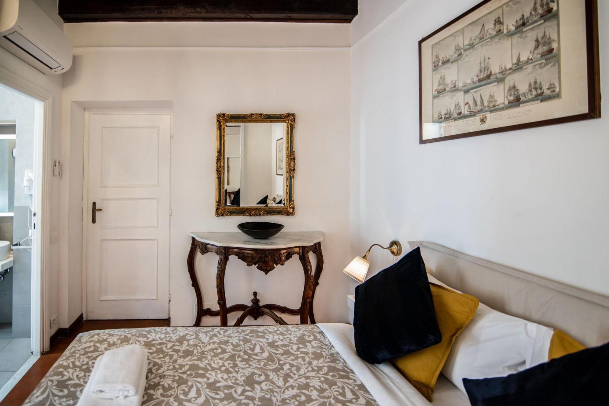 Spanish Steps Apartment & Terrace Roma Eksteriør bilde