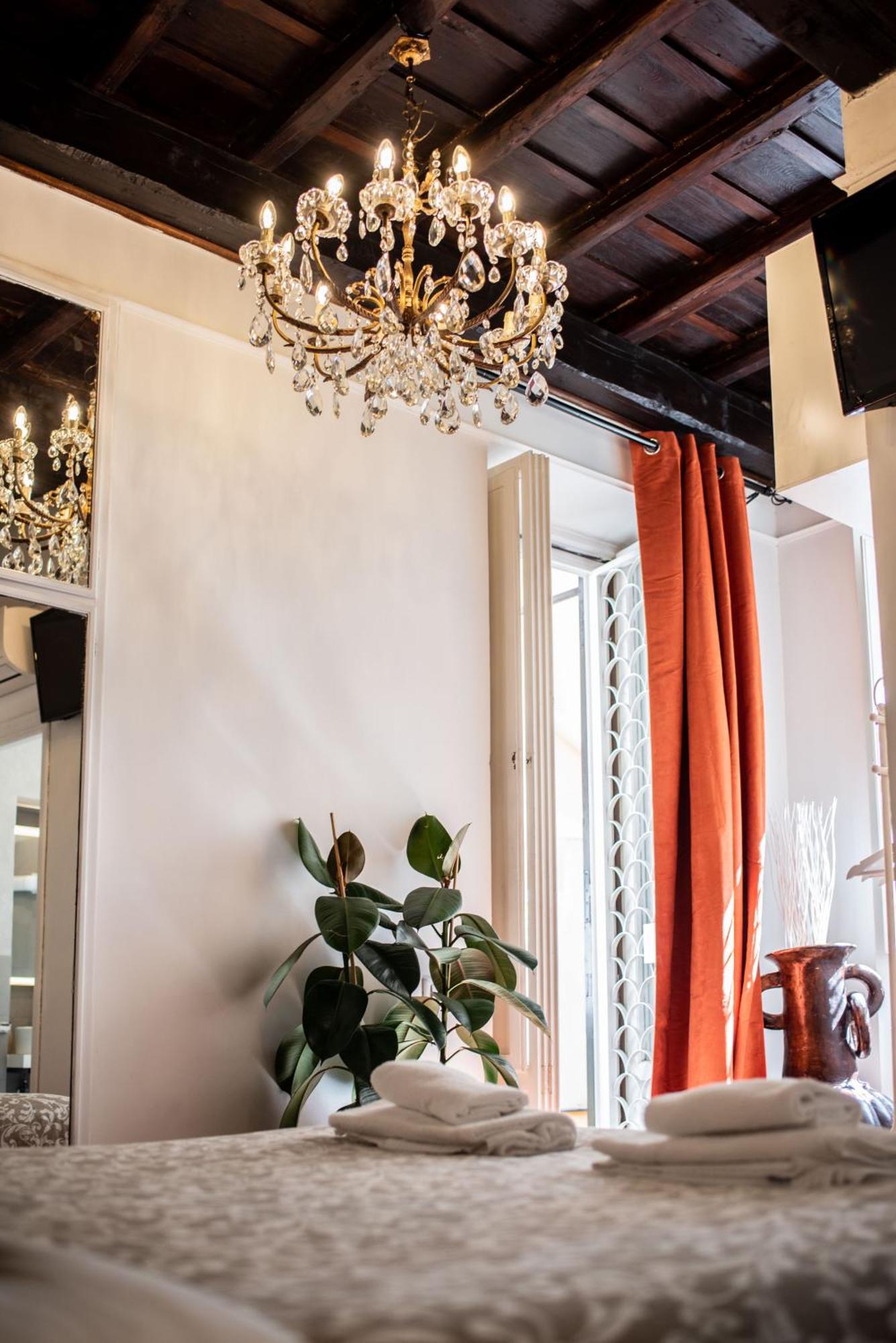 Spanish Steps Apartment & Terrace Roma Eksteriør bilde