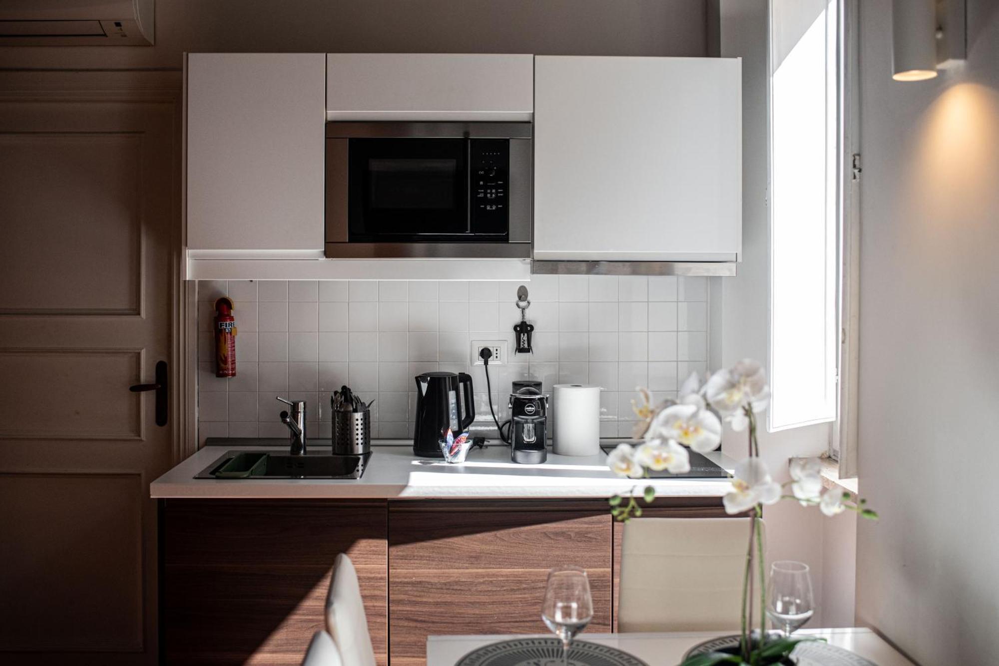 Spanish Steps Apartment & Terrace Roma Eksteriør bilde