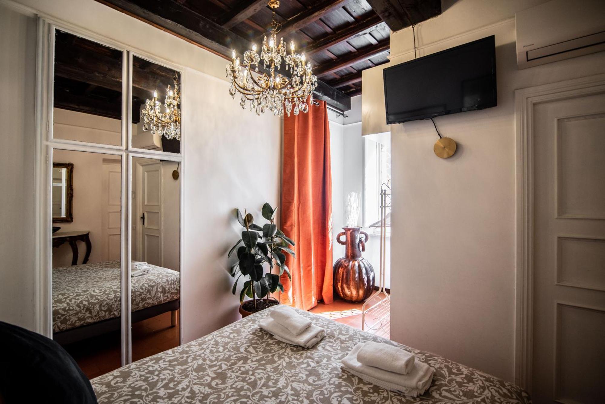 Spanish Steps Apartment & Terrace Roma Eksteriør bilde