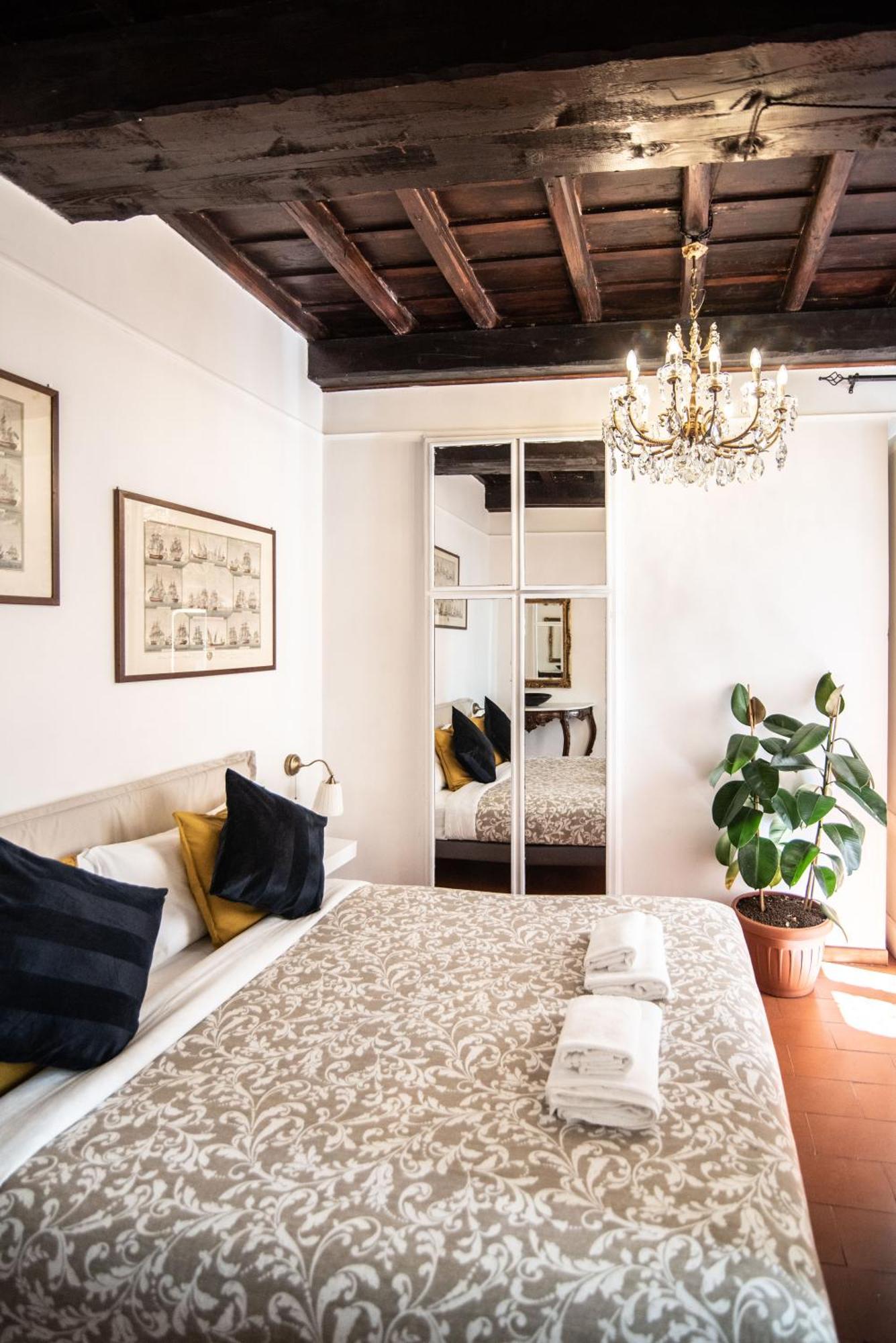 Spanish Steps Apartment & Terrace Roma Eksteriør bilde