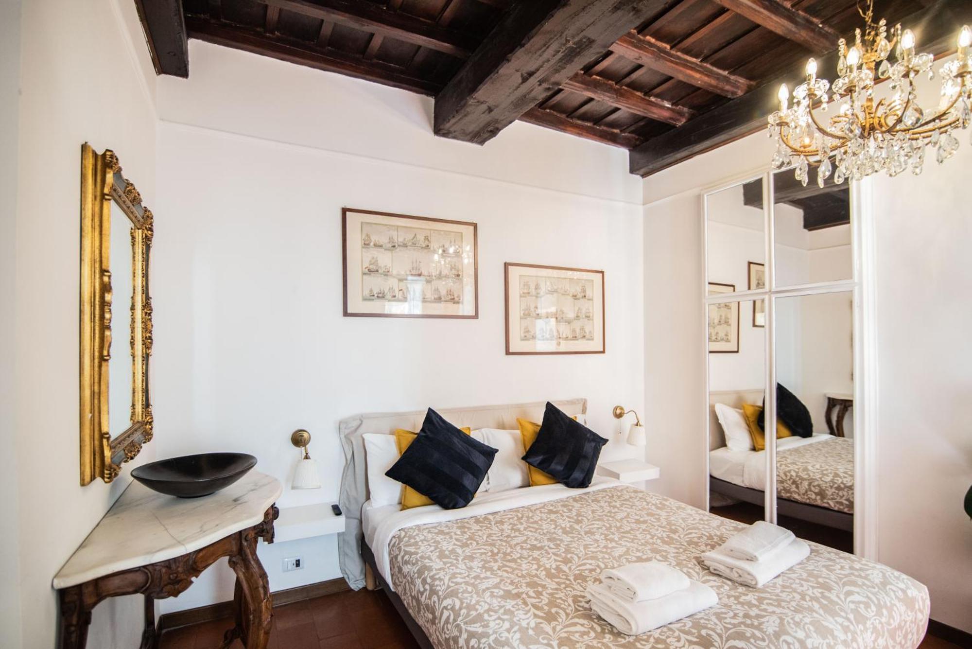 Spanish Steps Apartment & Terrace Roma Eksteriør bilde