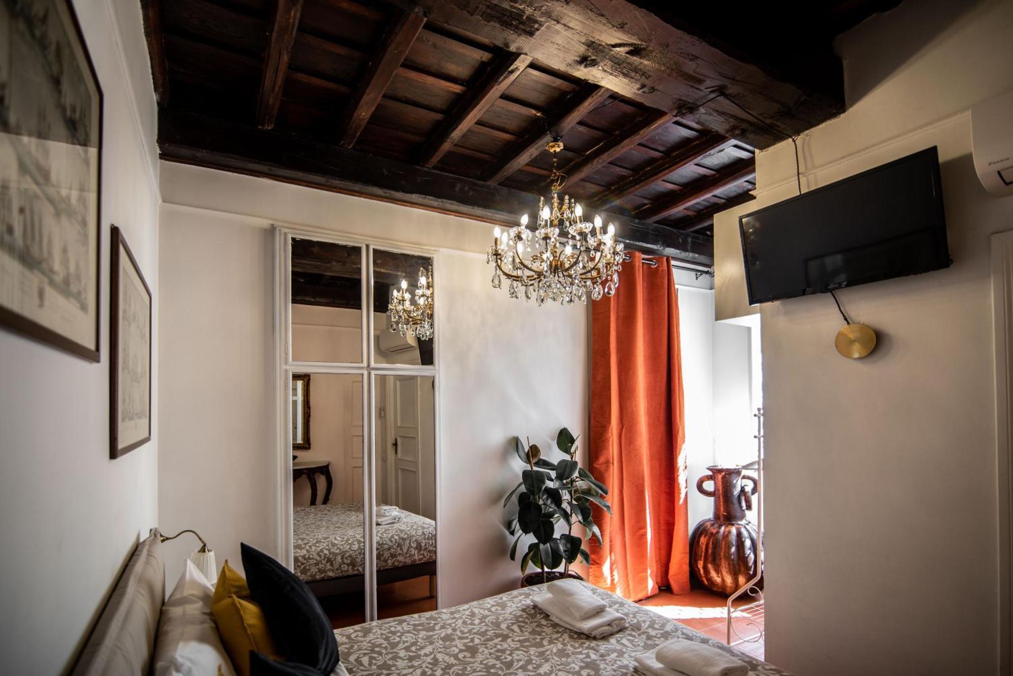 Spanish Steps Apartment & Terrace Roma Eksteriør bilde